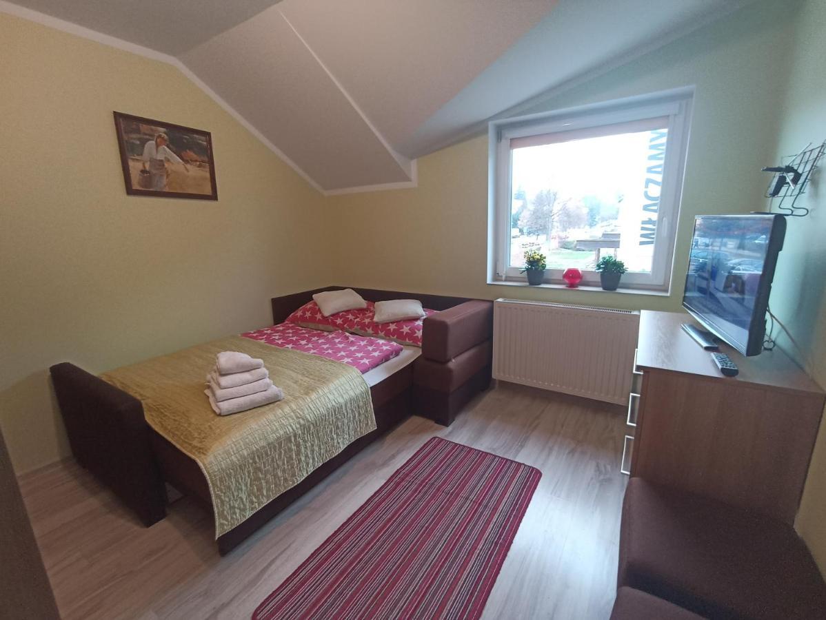 Apartament Idylla Apartment Kudowa-Zdrój Exterior foto