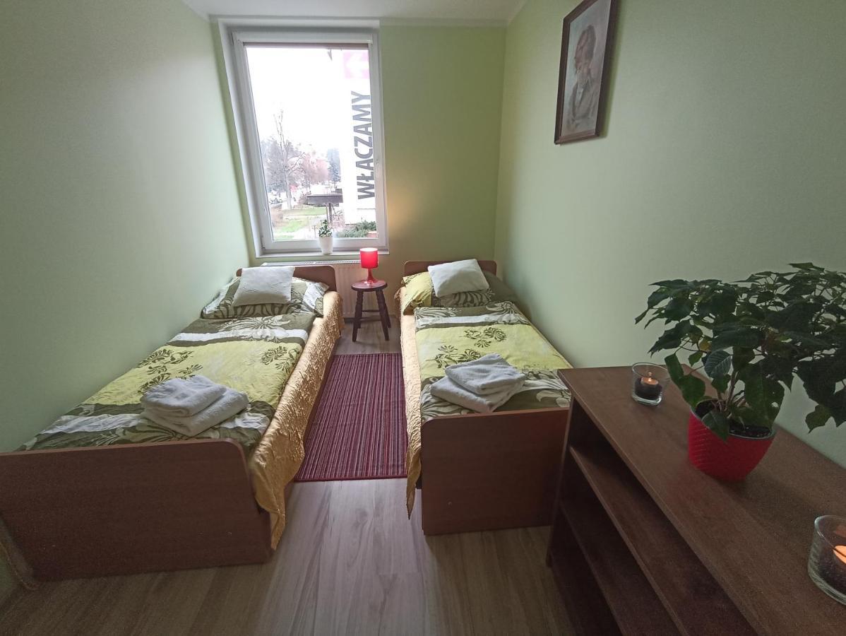 Apartament Idylla Apartment Kudowa-Zdrój Exterior foto